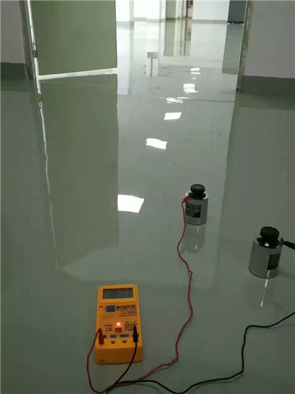 大田 防静电自流平检测