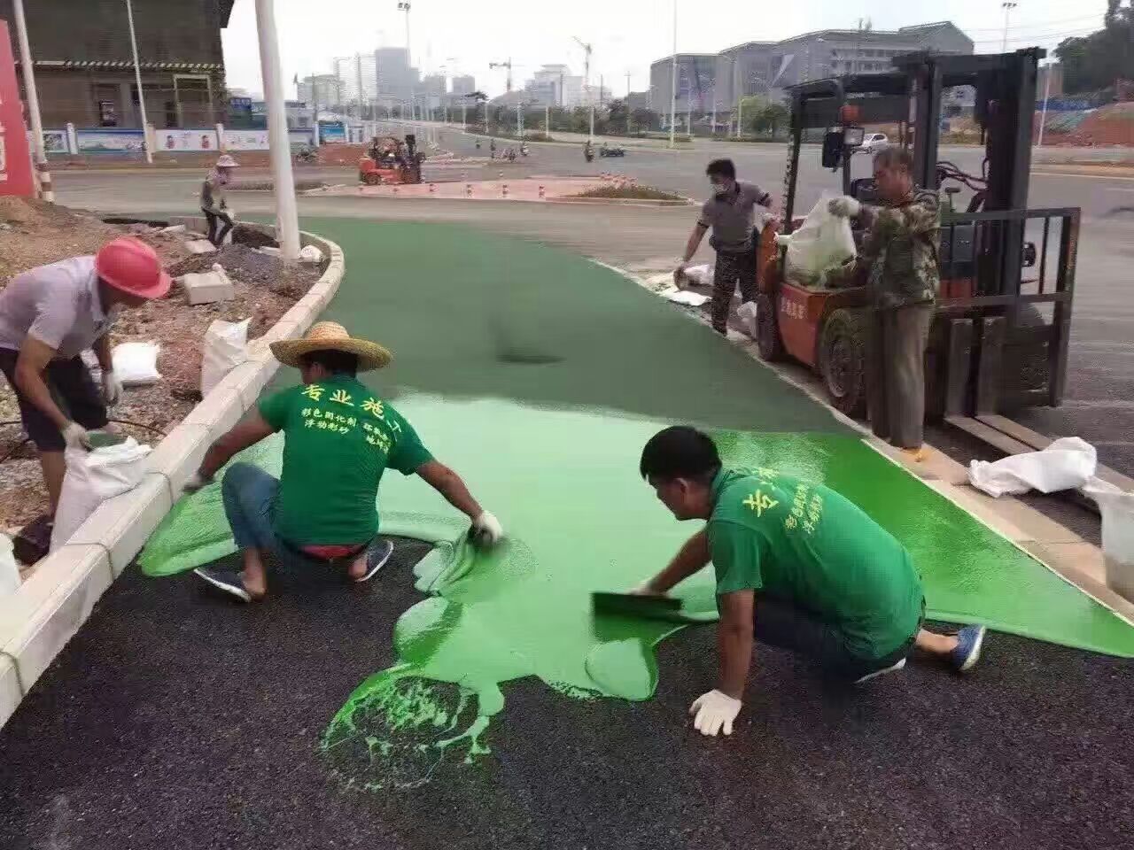 大田 地坪漆翻新施工全流程方案